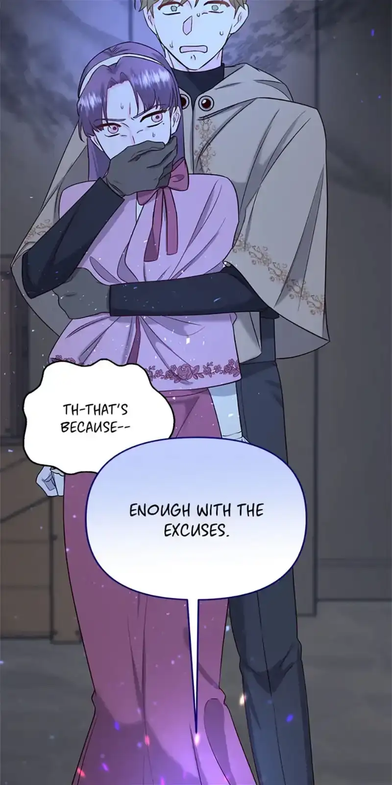I Took My Warmonger Husband's Child Chapter 49 page 70 - 