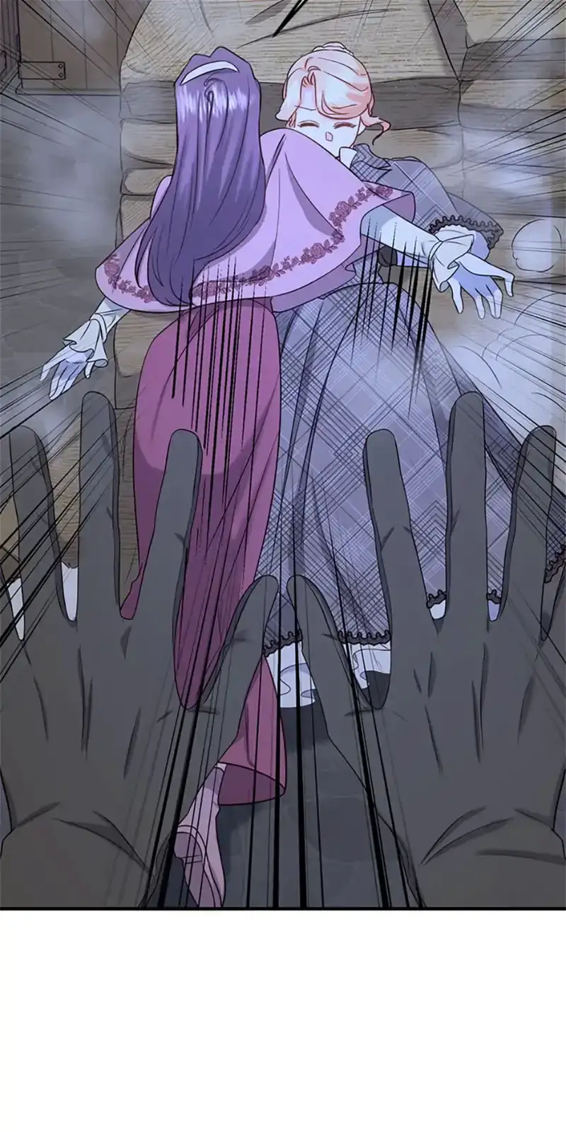 I Took My Warmonger Husband's Child Chapter 49 page 76 - 