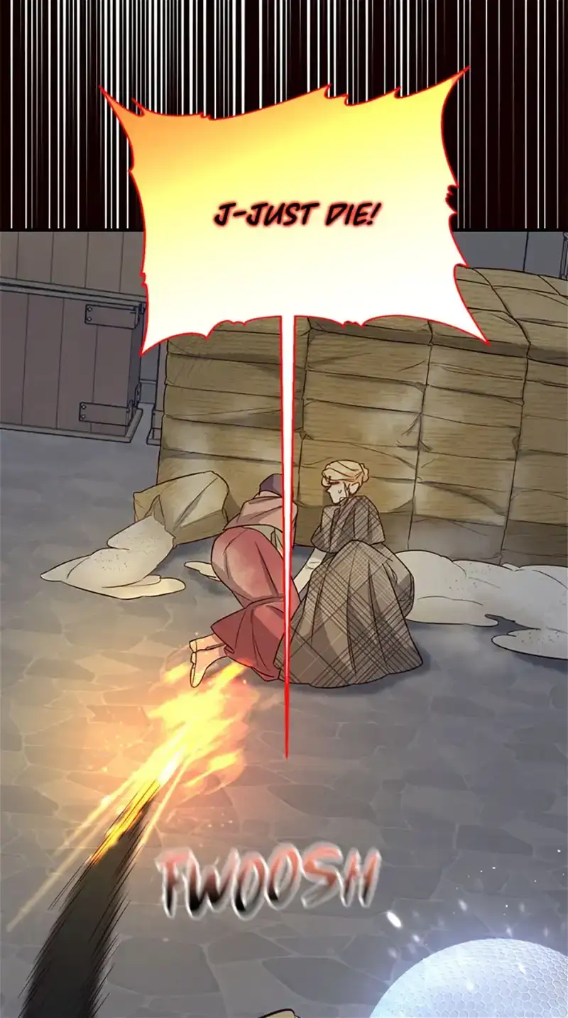 I Took My Warmonger Husband's Child Chapter 49 page 78 - 