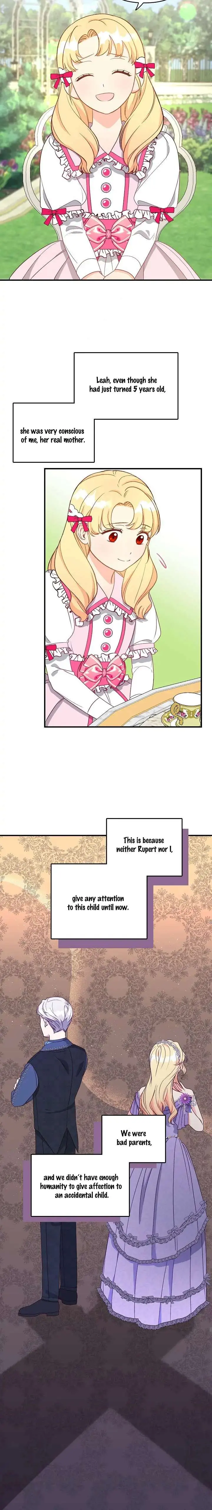 I Took My Warmonger Husband's Child Chapter 5 page 18 - 