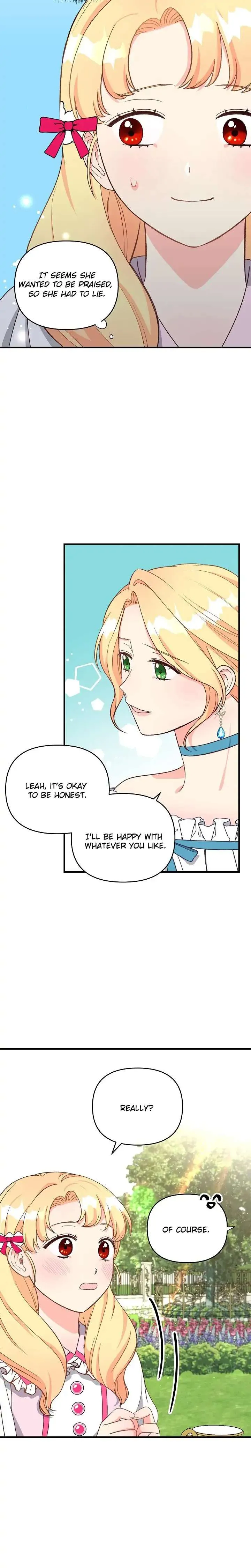 I Took My Warmonger Husband's Child Chapter 5 page 21 - 