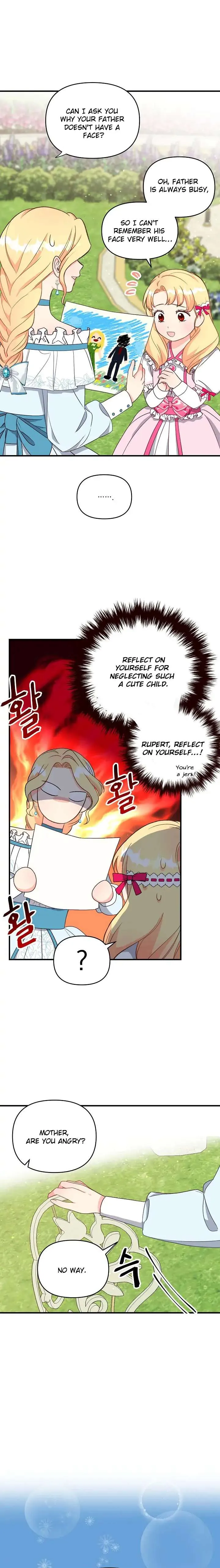 I Took My Warmonger Husband's Child Chapter 5 page 23 - 