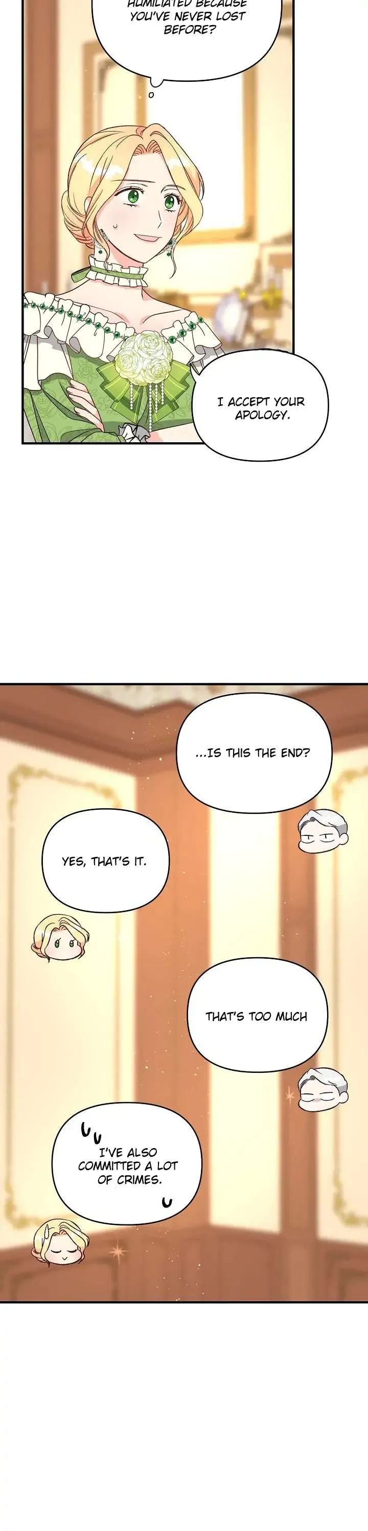 I Took My Warmonger Husband's Child Chapter 5 page 7 - 