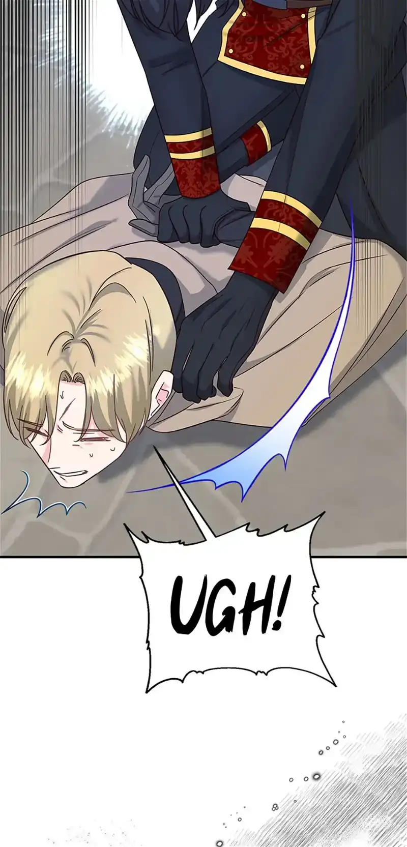 I Took My Warmonger Husband's Child Chapter 50 page 13 - 
