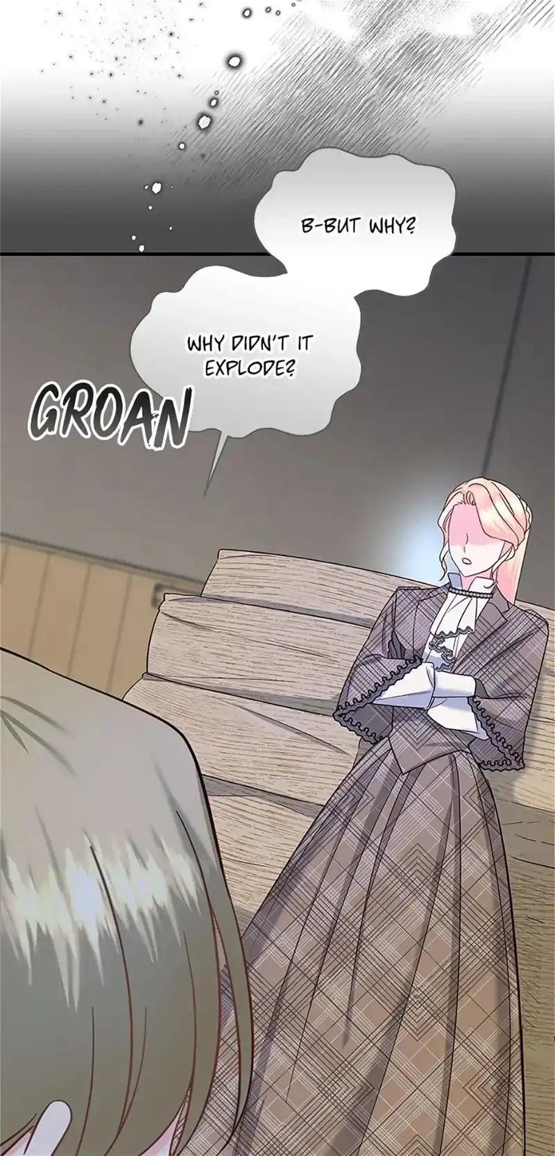 I Took My Warmonger Husband's Child Chapter 50 page 14 - 