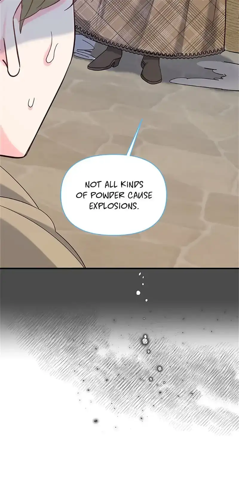 I Took My Warmonger Husband's Child Chapter 50 page 15 - 