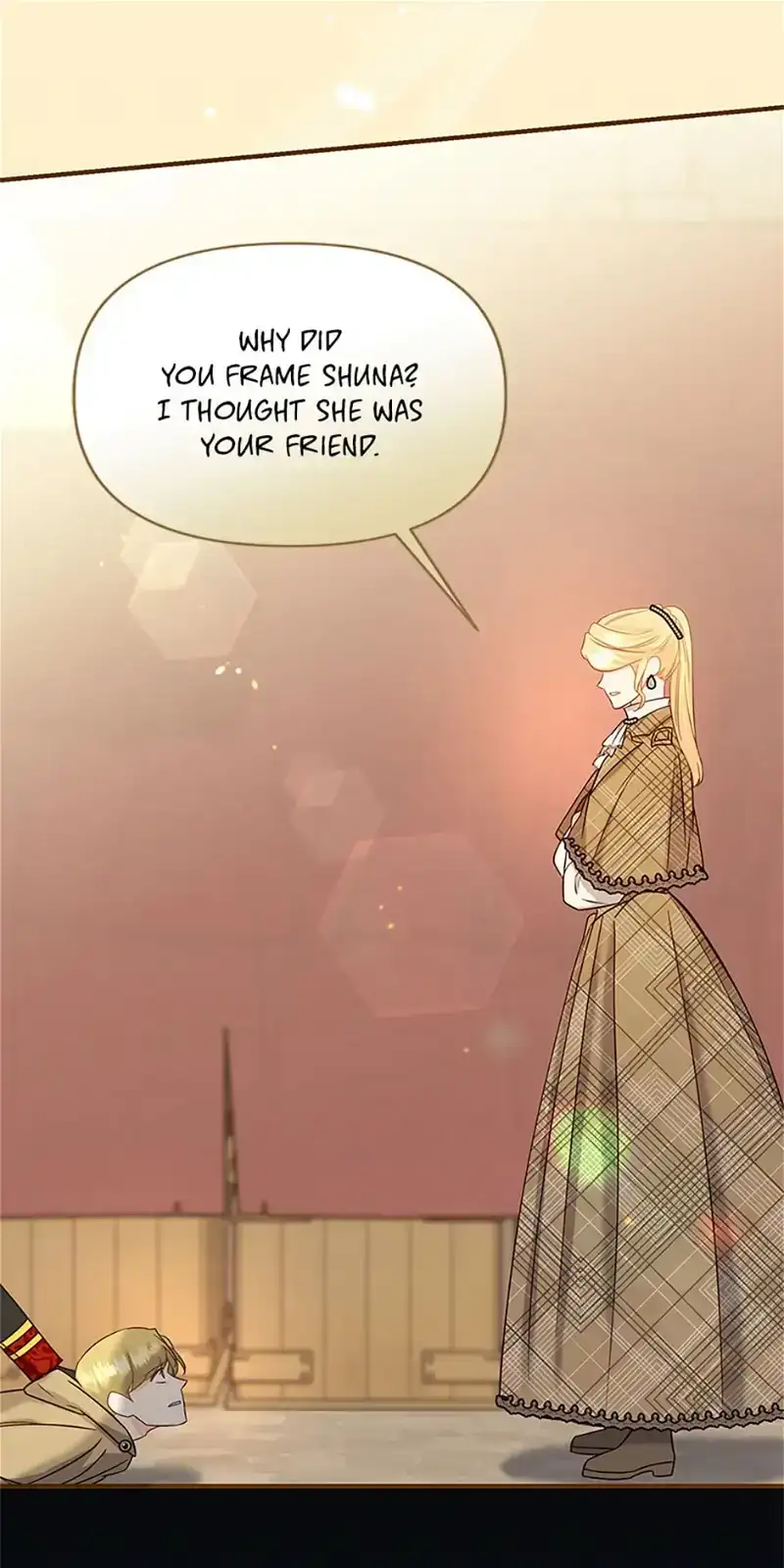 I Took My Warmonger Husband's Child Chapter 50 page 19 - 