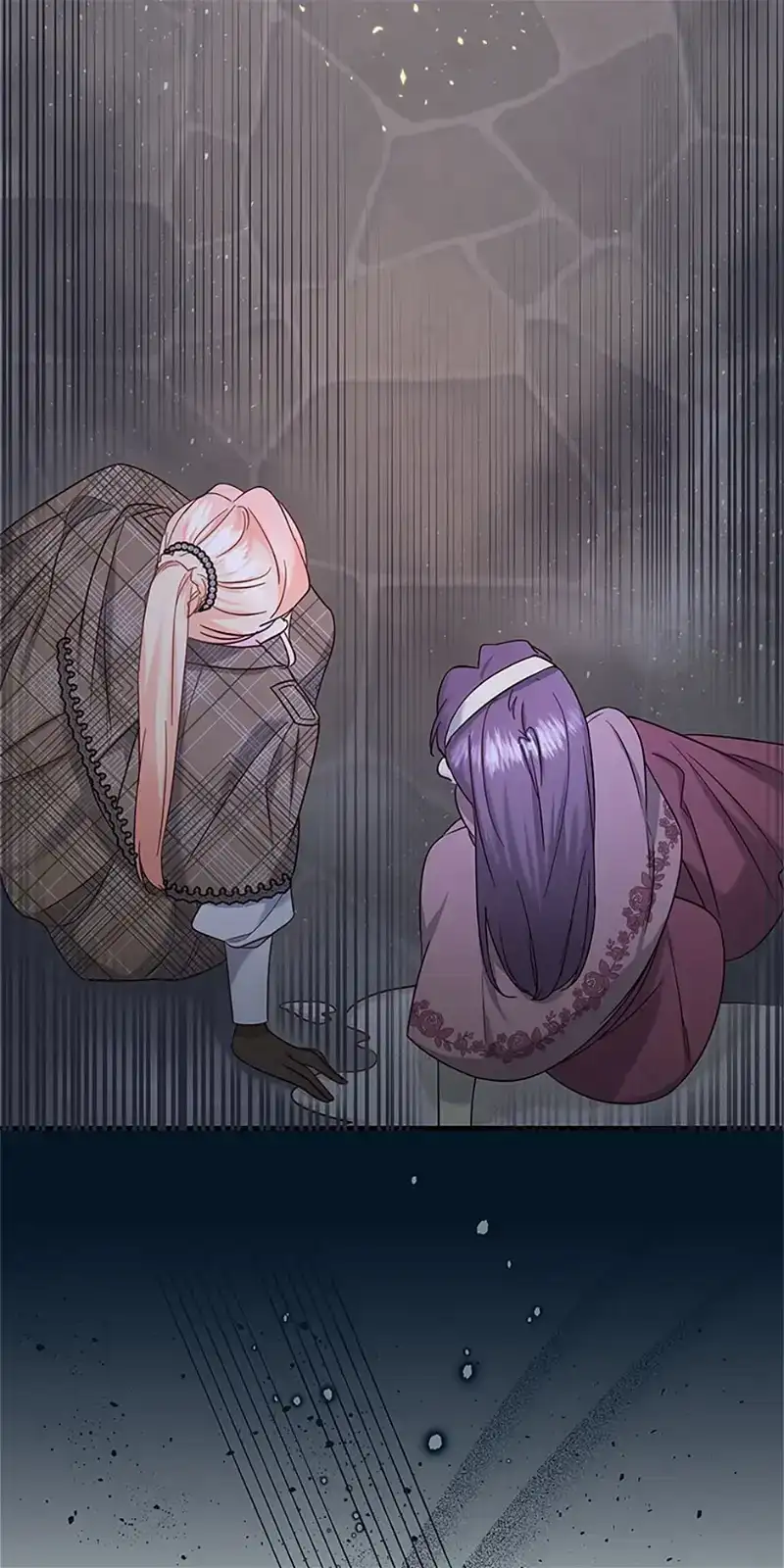 I Took My Warmonger Husband's Child Chapter 50 page 3 - 
