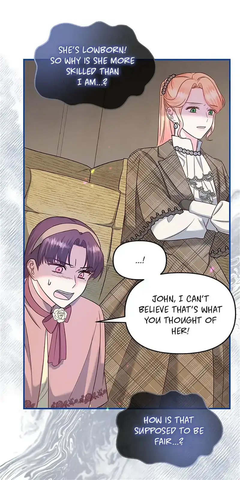 I Took My Warmonger Husband's Child Chapter 50 page 21 - 