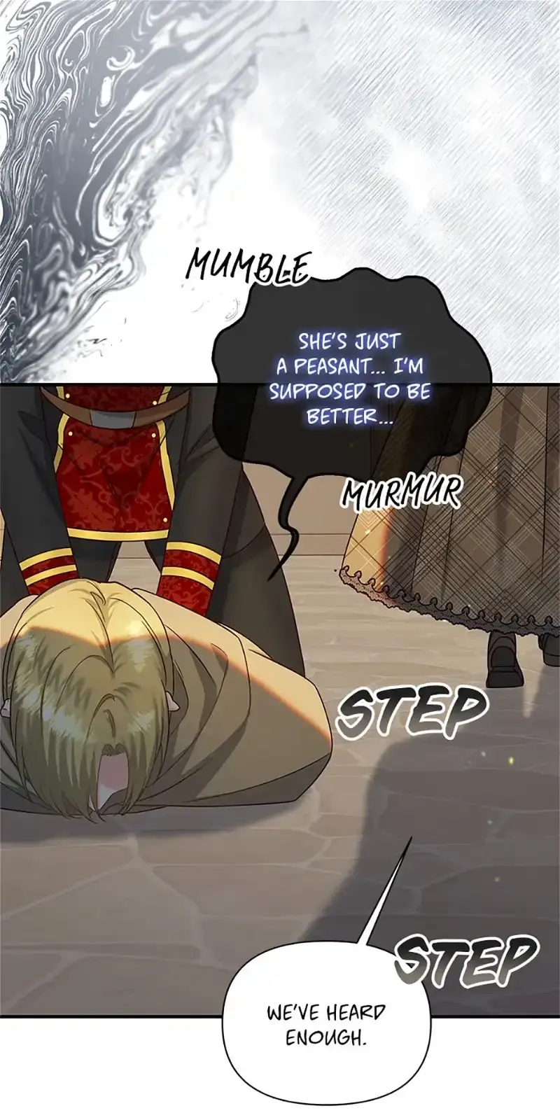 I Took My Warmonger Husband's Child Chapter 50 page 22 - 