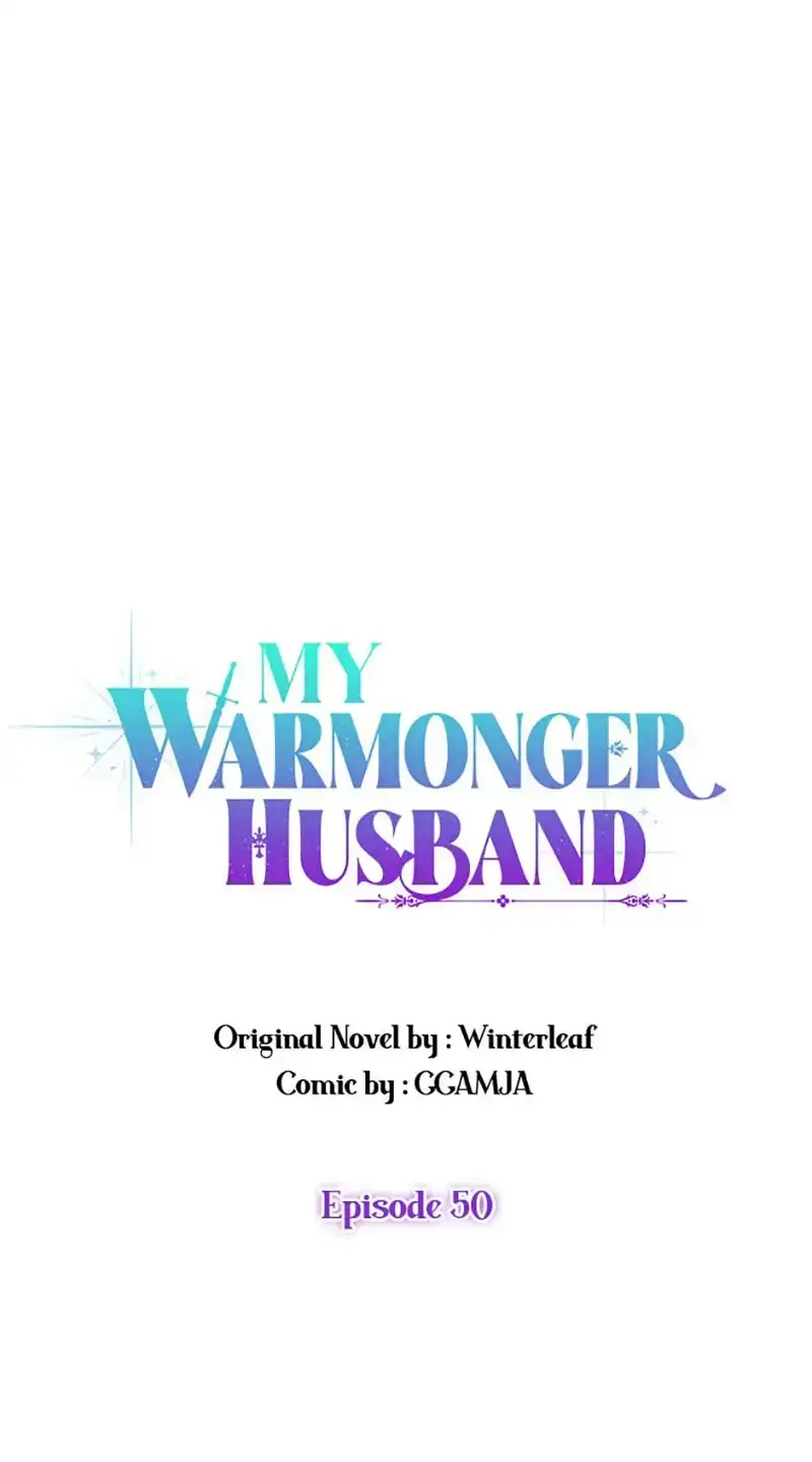 I Took My Warmonger Husband's Child Chapter 50 page 26 - 