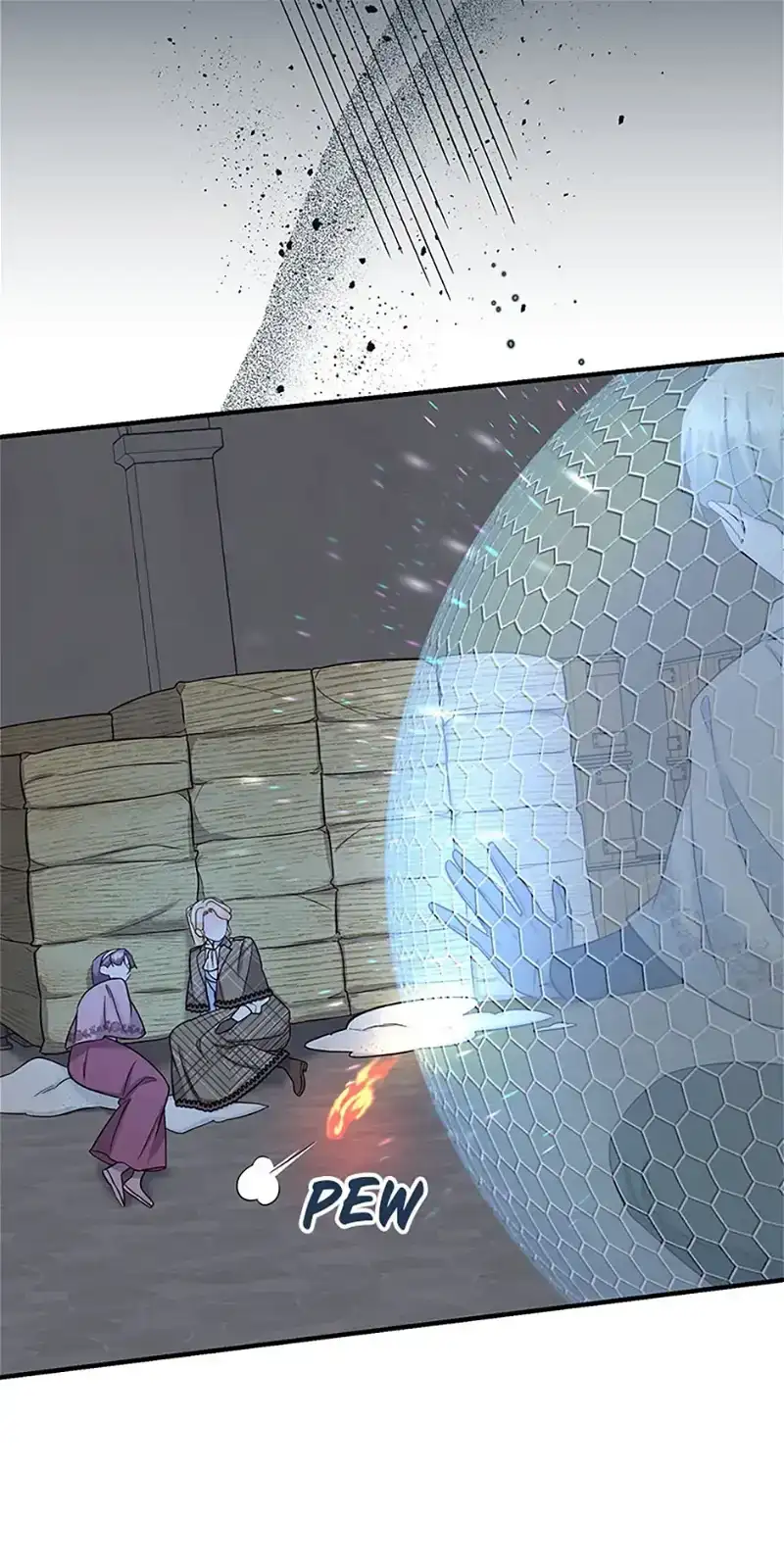 I Took My Warmonger Husband's Child Chapter 50 page 4 - 
