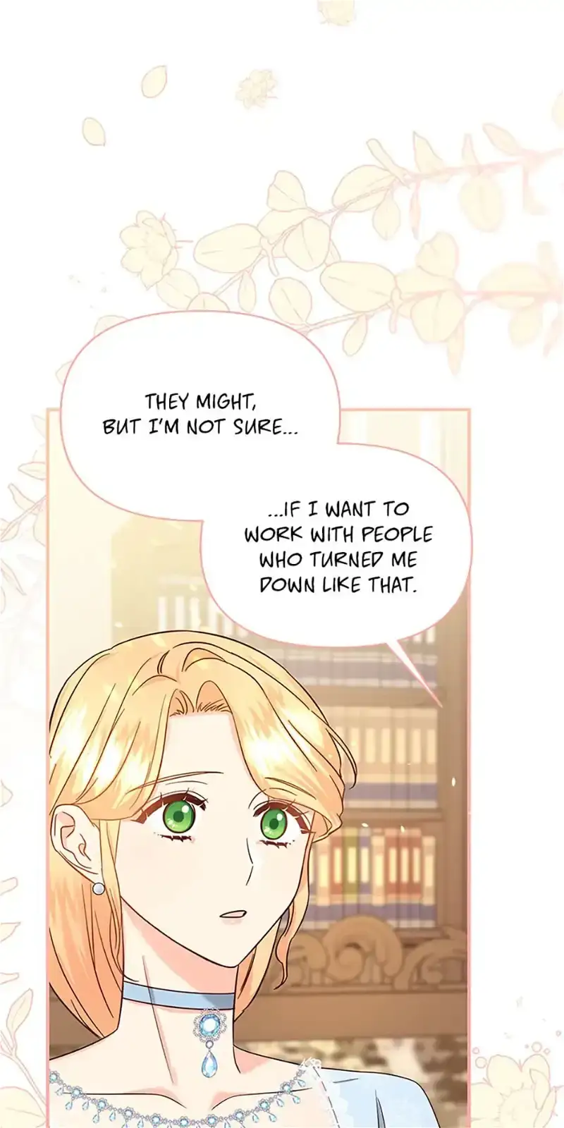 I Took My Warmonger Husband's Child Chapter 50 page 33 - 