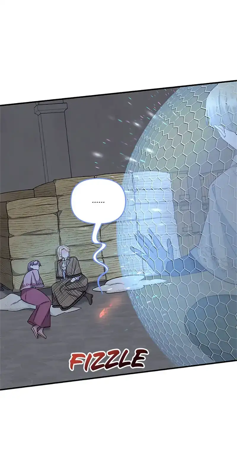I Took My Warmonger Husband's Child Chapter 50 page 5 - 