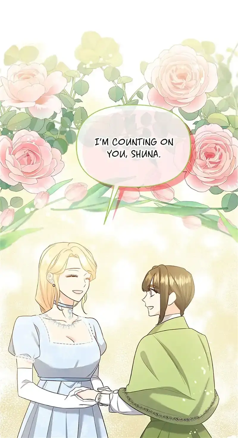 I Took My Warmonger Husband's Child Chapter 50 page 41 - 