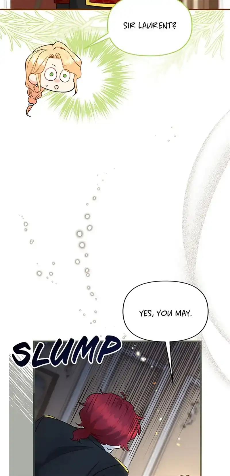 I Took My Warmonger Husband's Child Chapter 50 page 47 - 