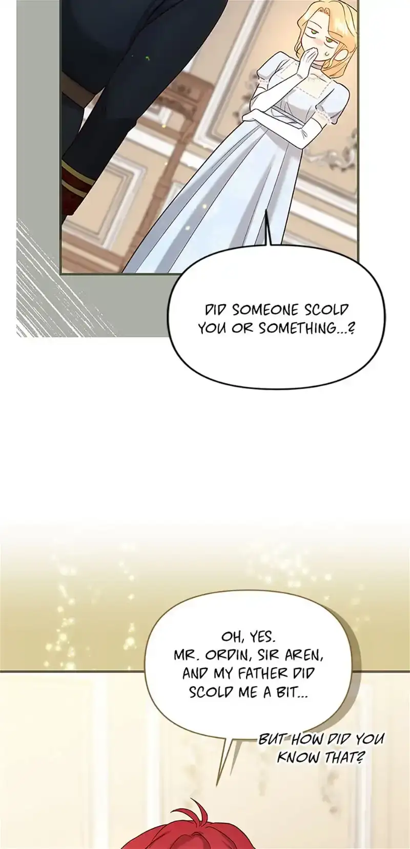 I Took My Warmonger Husband's Child Chapter 50 page 48 - 