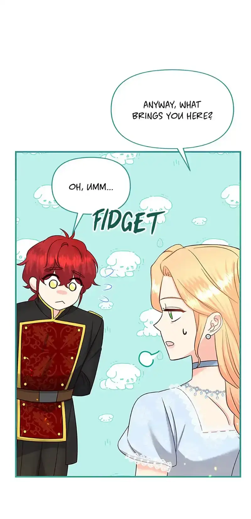 I Took My Warmonger Husband's Child Chapter 50 page 50 - 