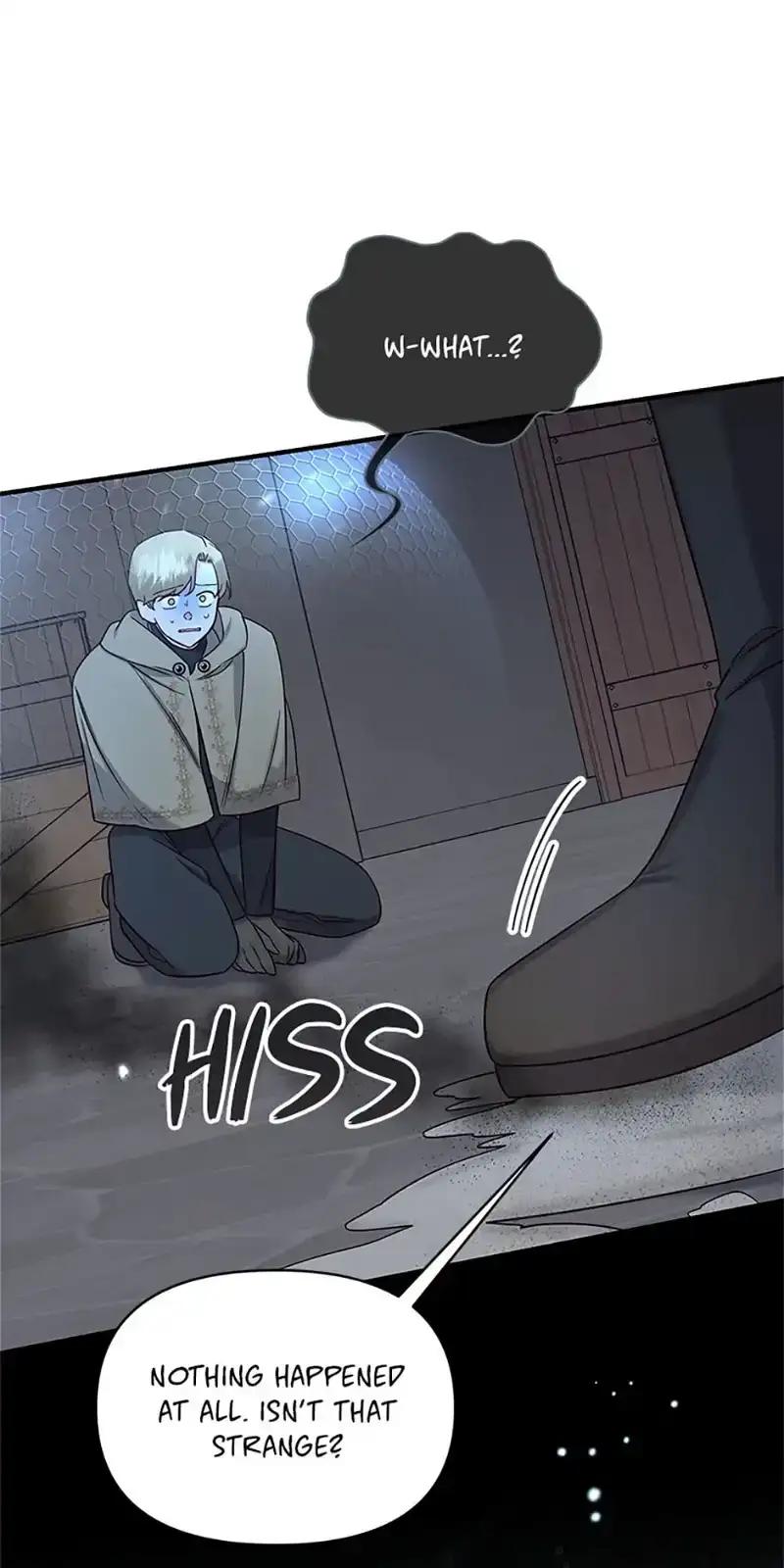 I Took My Warmonger Husband's Child Chapter 50 page 6 - 