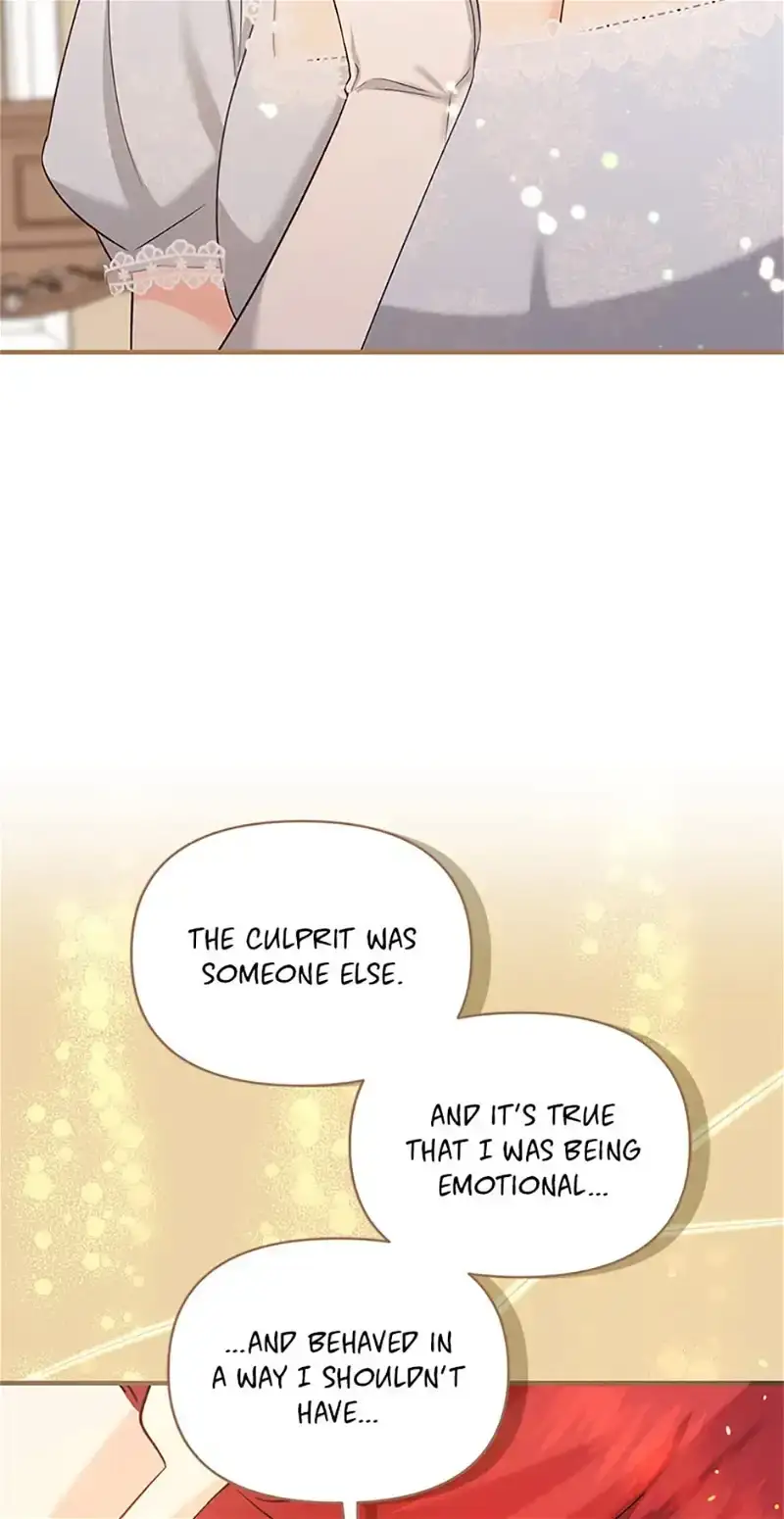 I Took My Warmonger Husband's Child Chapter 50 page 55 - 