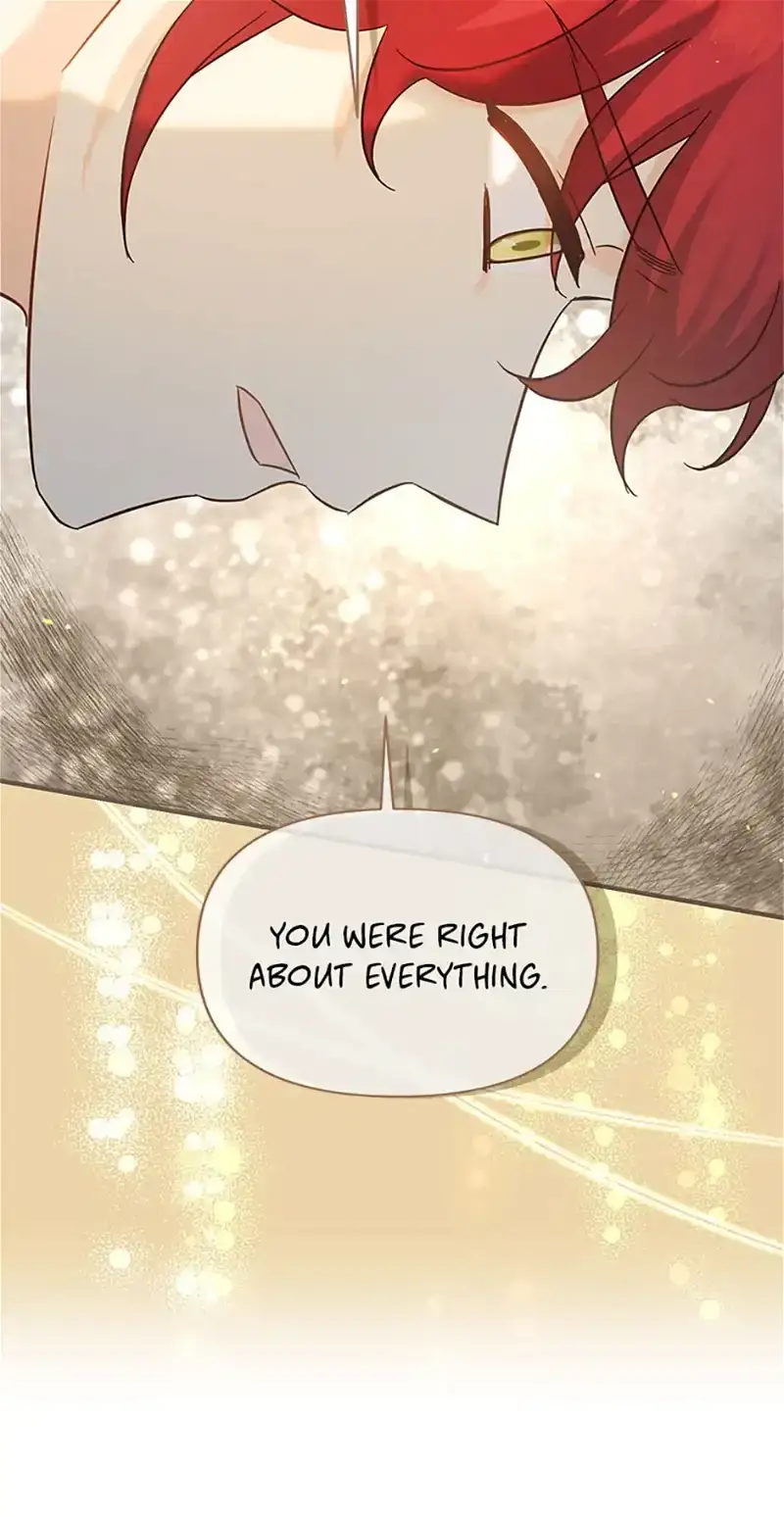 I Took My Warmonger Husband's Child Chapter 50 page 56 - 