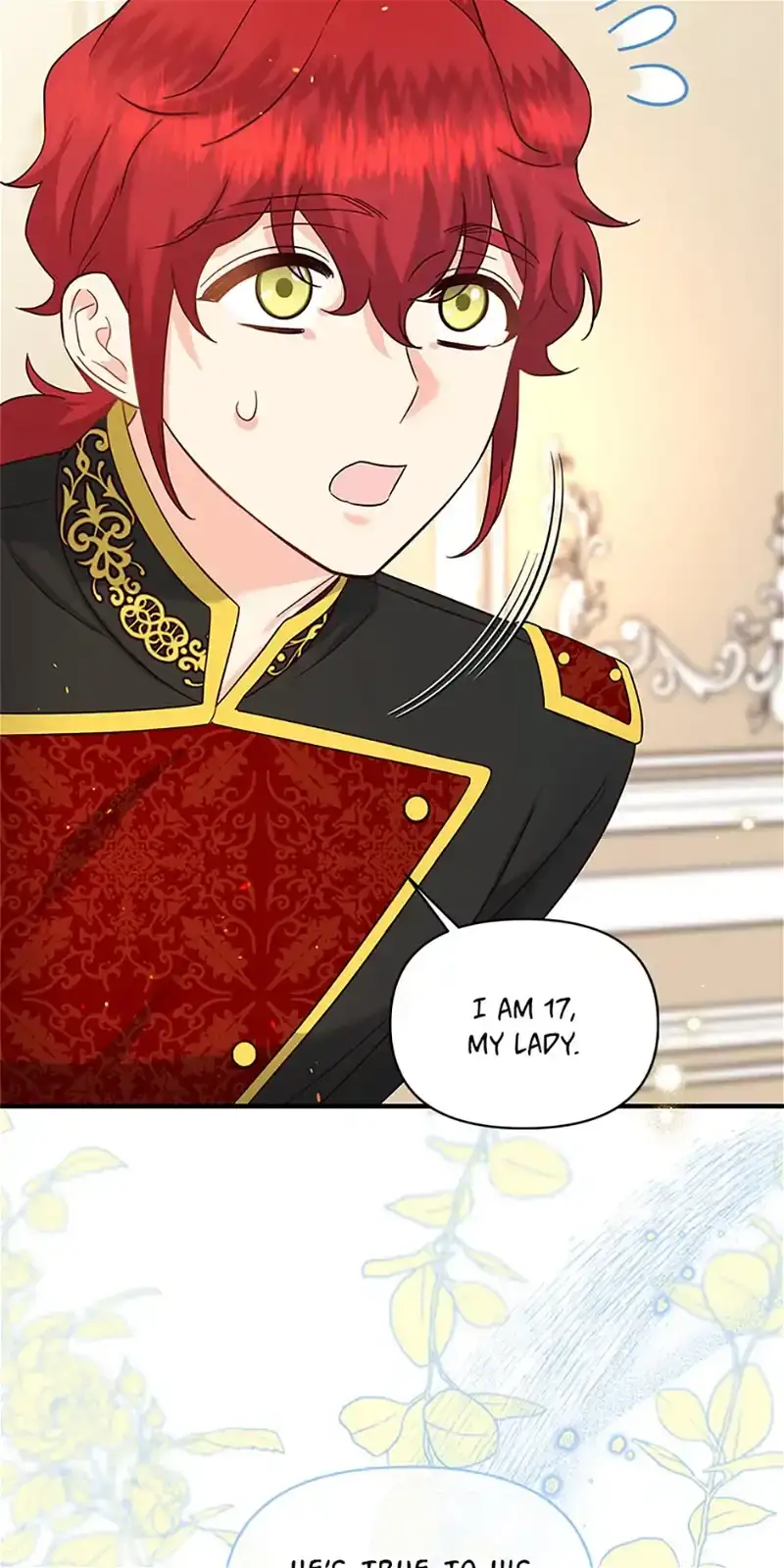 I Took My Warmonger Husband's Child Chapter 50 page 60 - 