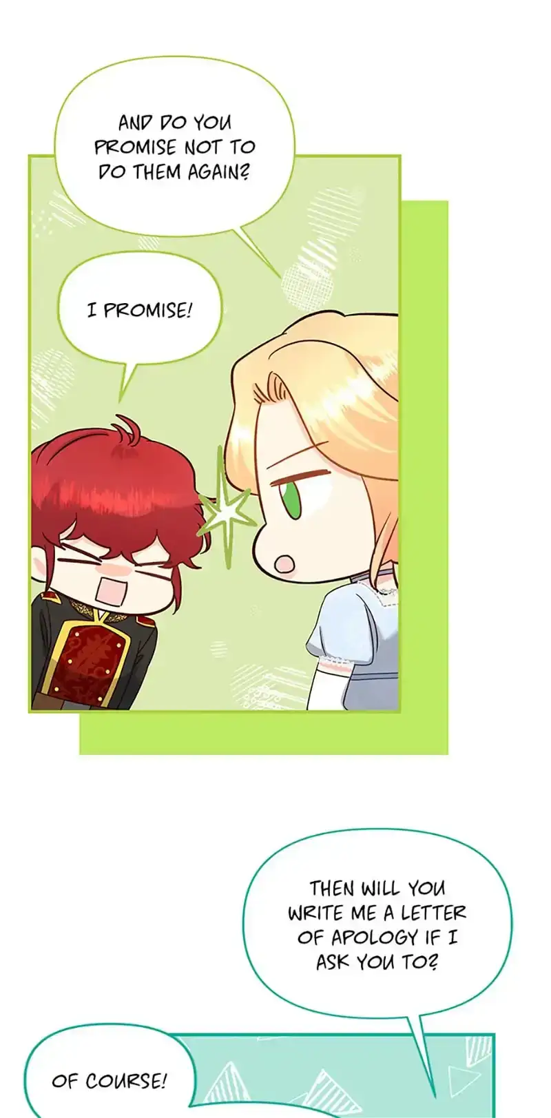 I Took My Warmonger Husband's Child Chapter 50 page 62 - 