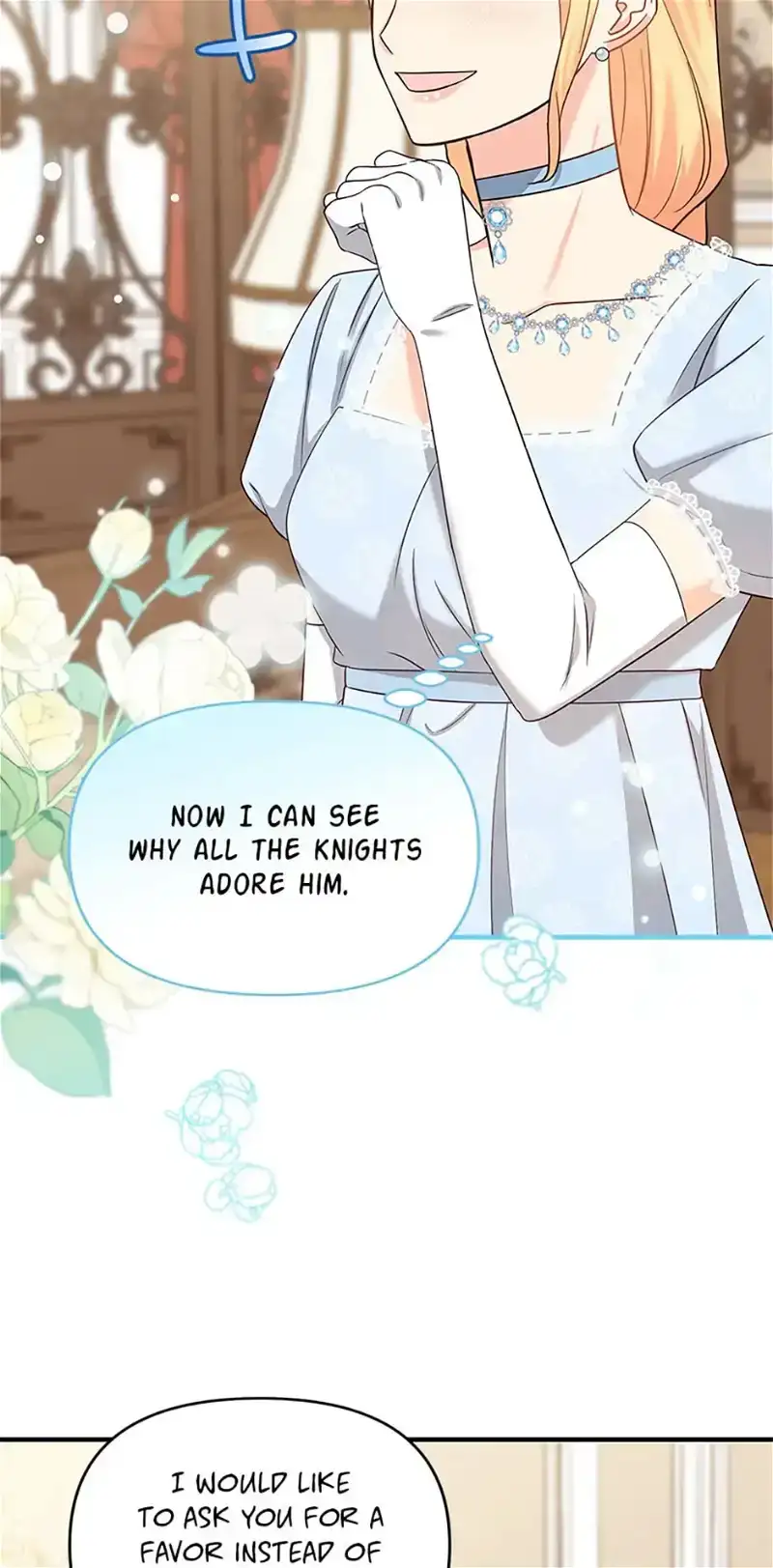 I Took My Warmonger Husband's Child Chapter 50 page 64 - 