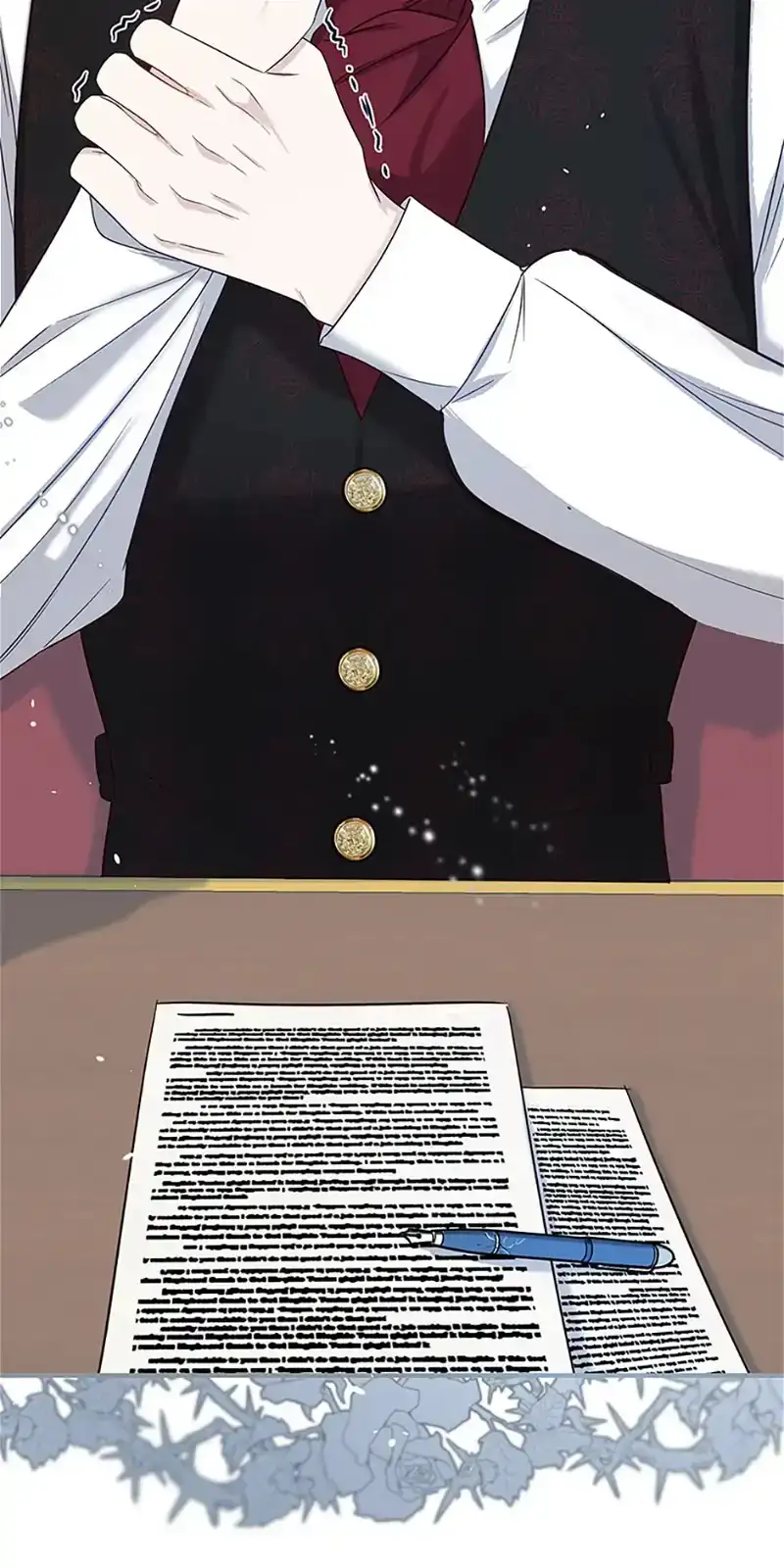 I Took My Warmonger Husband's Child Chapter 50 page 76 - 