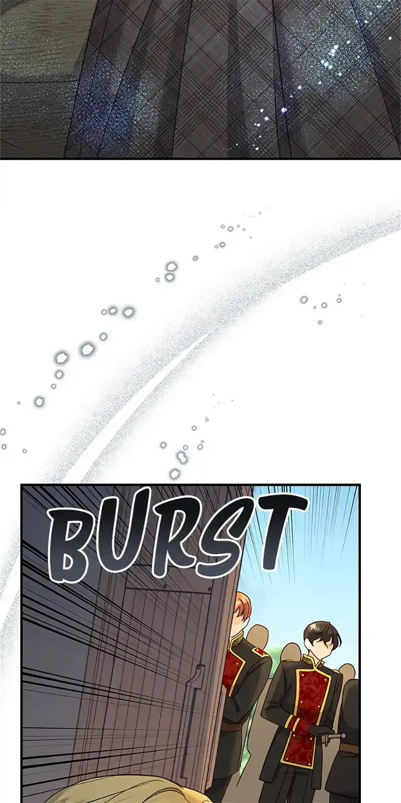 I Took My Warmonger Husband's Child Chapter 50 page 9 - 