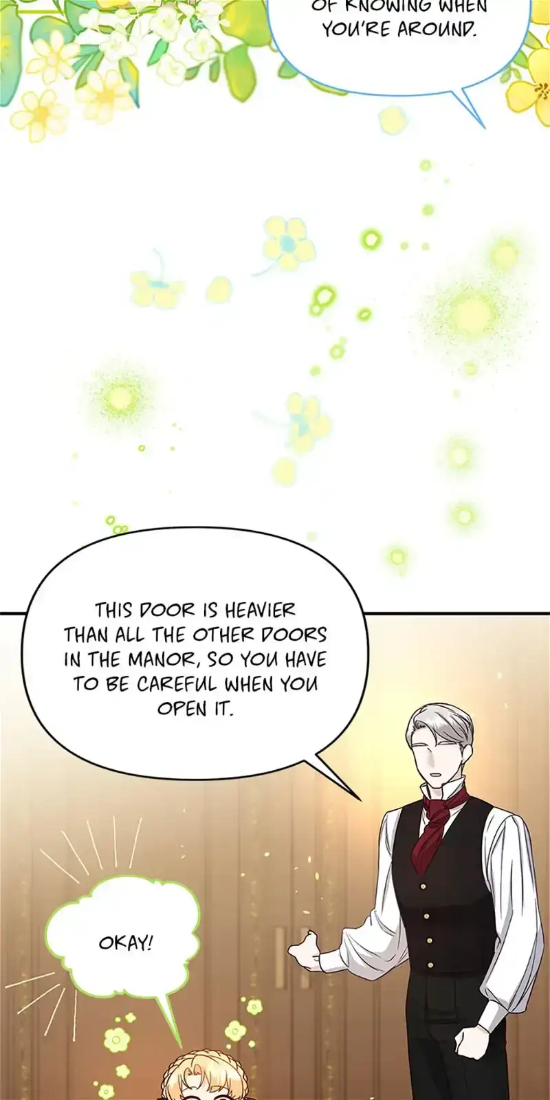 I Took My Warmonger Husband's Child Chapter 51 page 11 - 