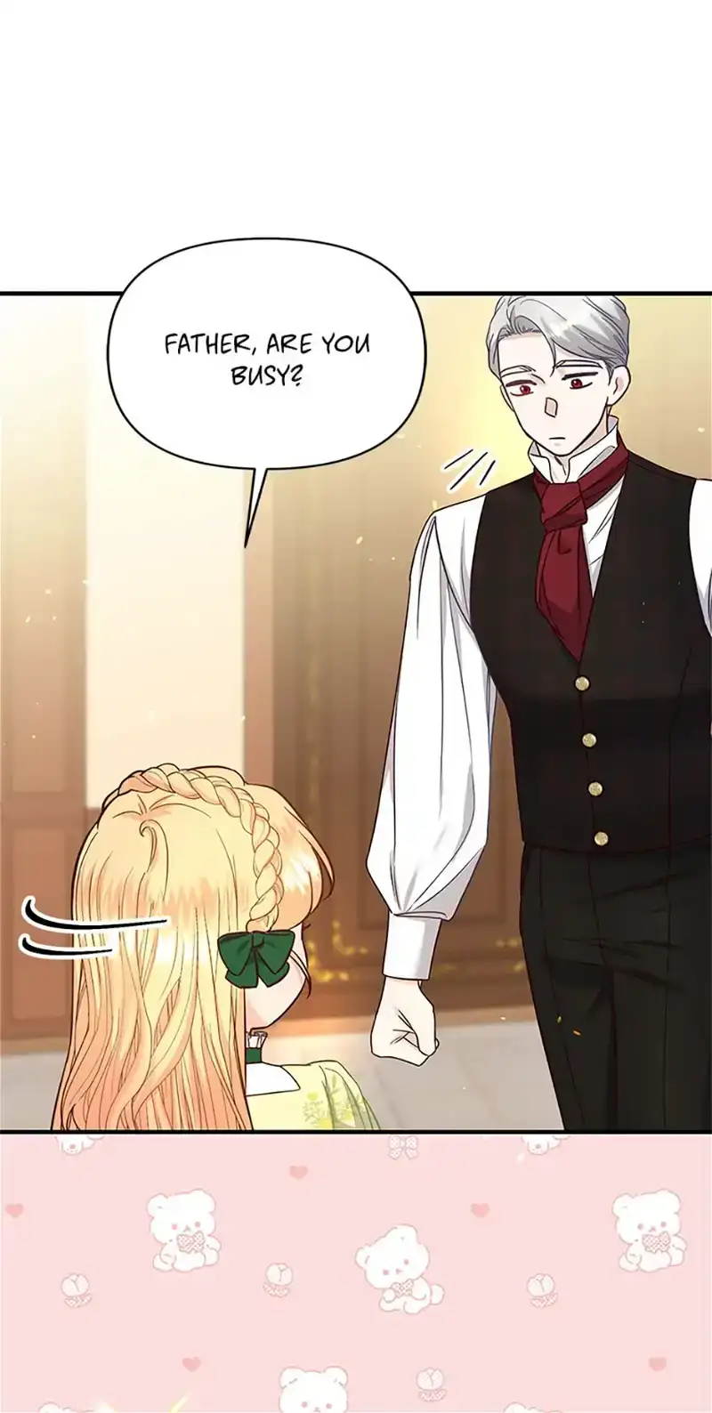 I Took My Warmonger Husband's Child Chapter 51 page 13 - 