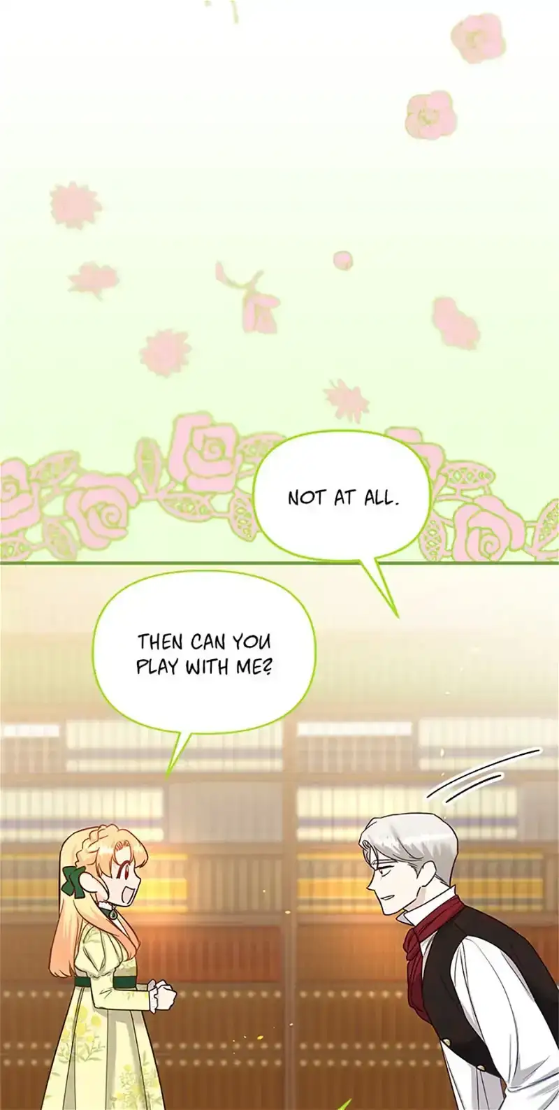 I Took My Warmonger Husband's Child Chapter 51 page 16 - 
