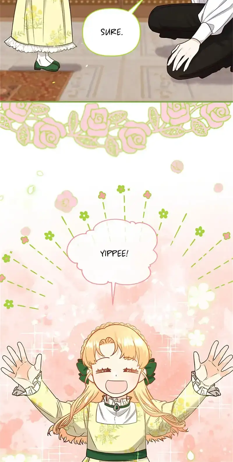 I Took My Warmonger Husband's Child Chapter 51 page 17 - 