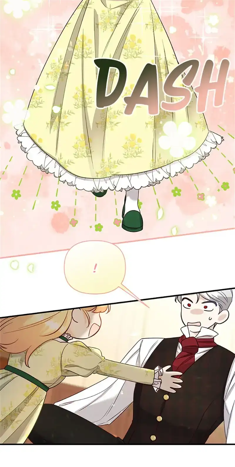 I Took My Warmonger Husband's Child Chapter 51 page 18 - 