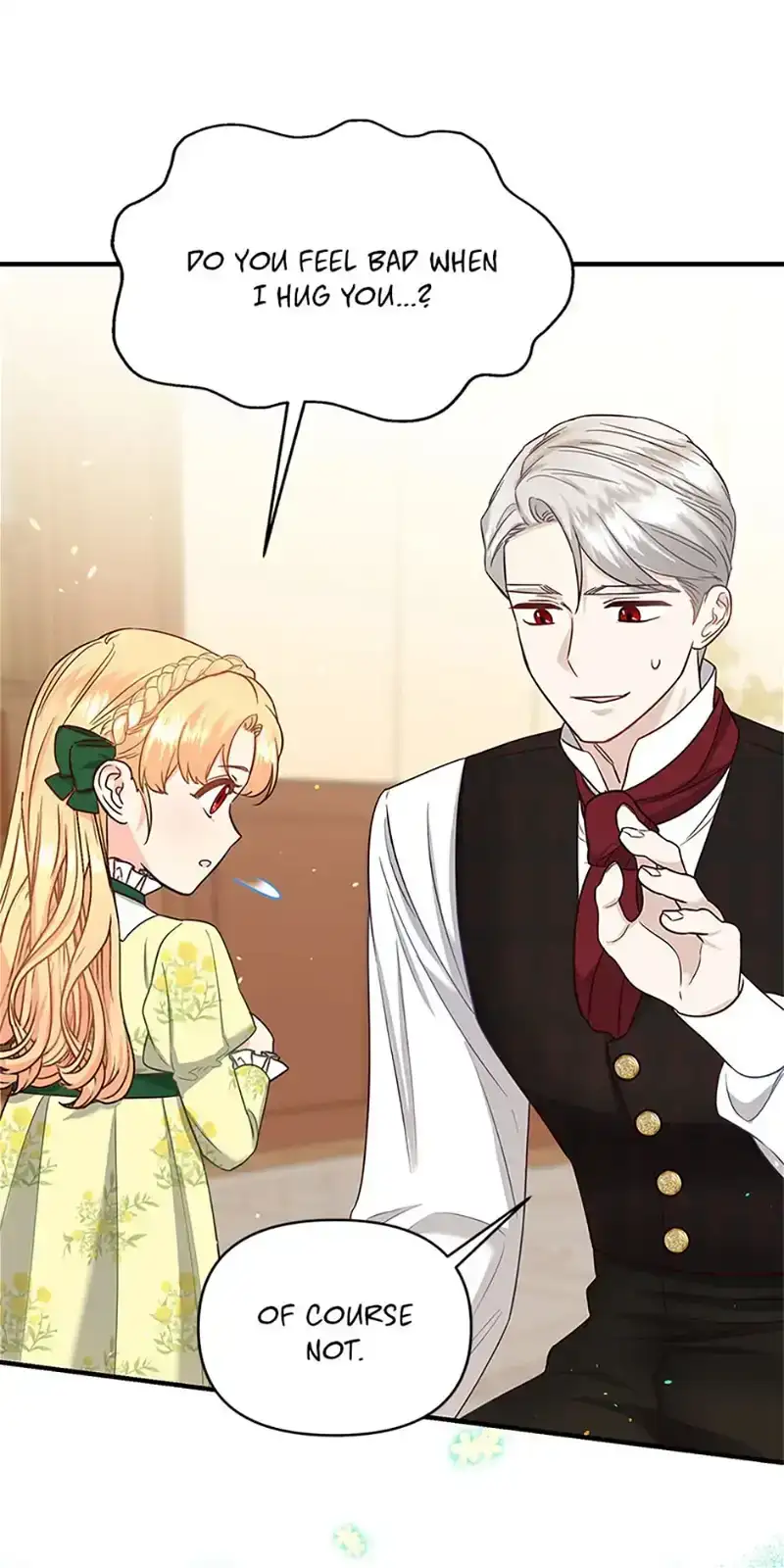 I Took My Warmonger Husband's Child Chapter 51 page 21 - 