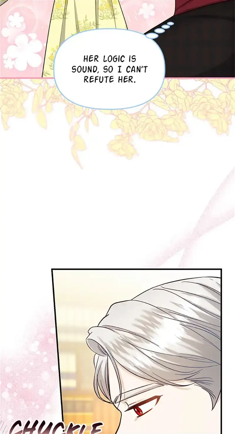 I Took My Warmonger Husband's Child Chapter 51 page 27 - 