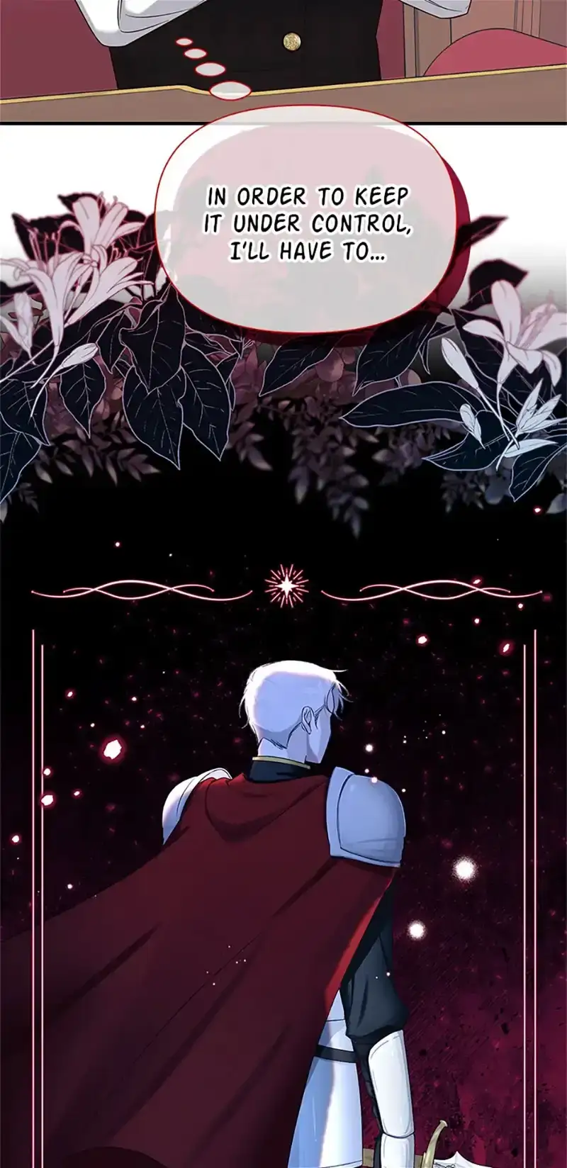 I Took My Warmonger Husband's Child Chapter 51 page 4 - 
