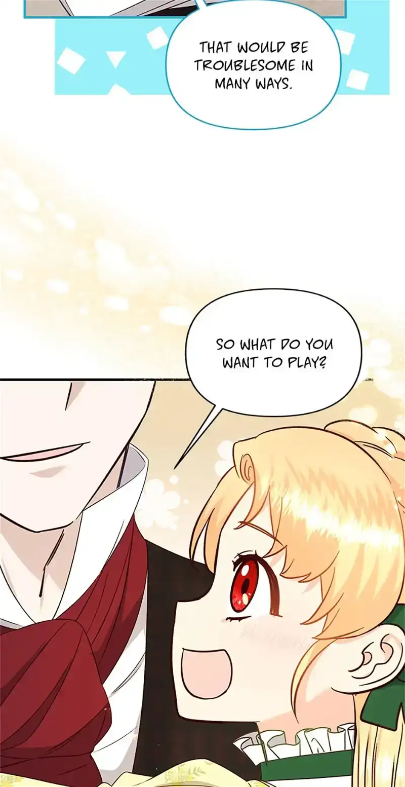 I Took My Warmonger Husband's Child Chapter 51 page 31 - 