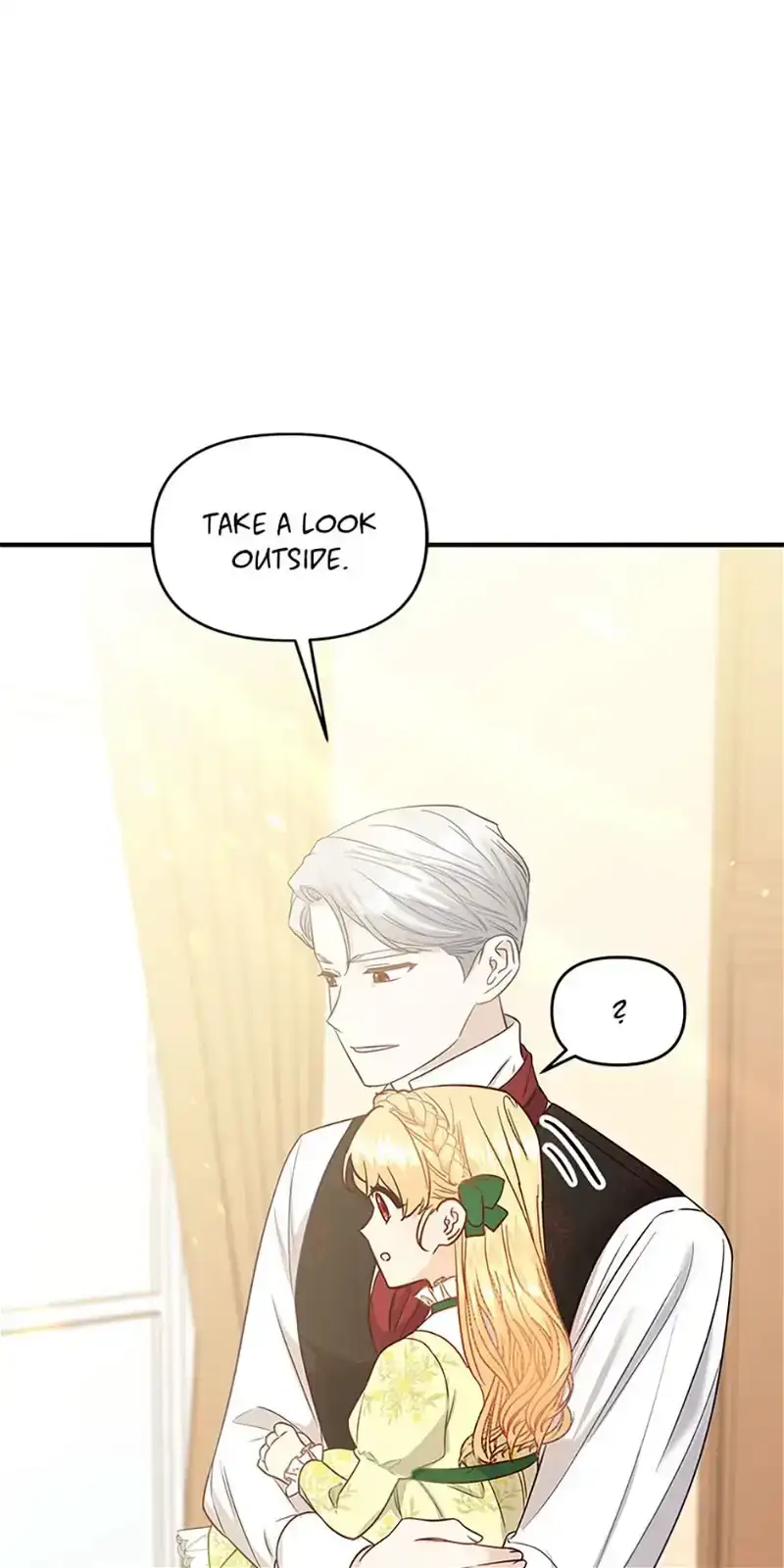 I Took My Warmonger Husband's Child Chapter 51 page 36 - 