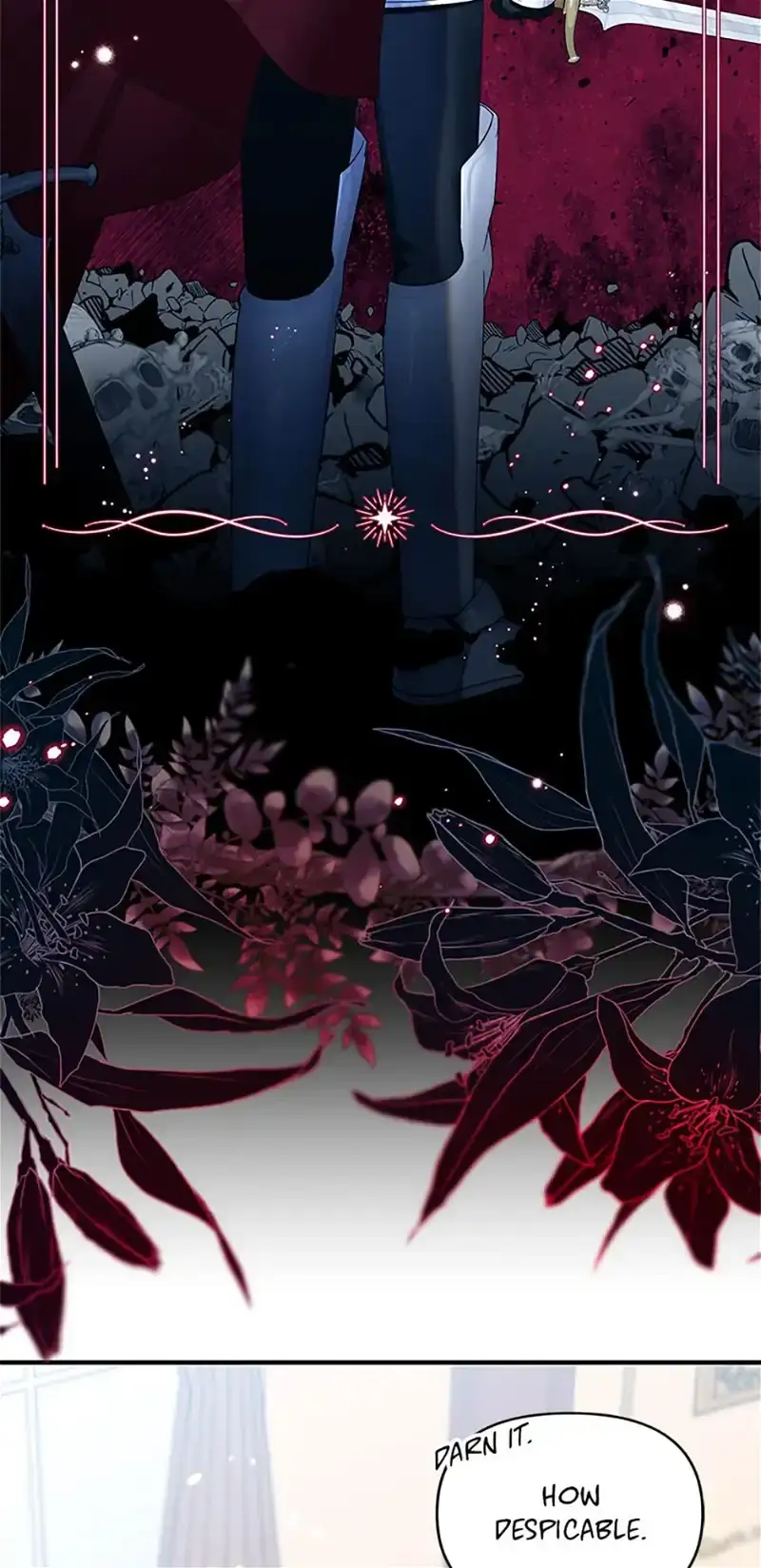 I Took My Warmonger Husband's Child Chapter 51 page 5 - 