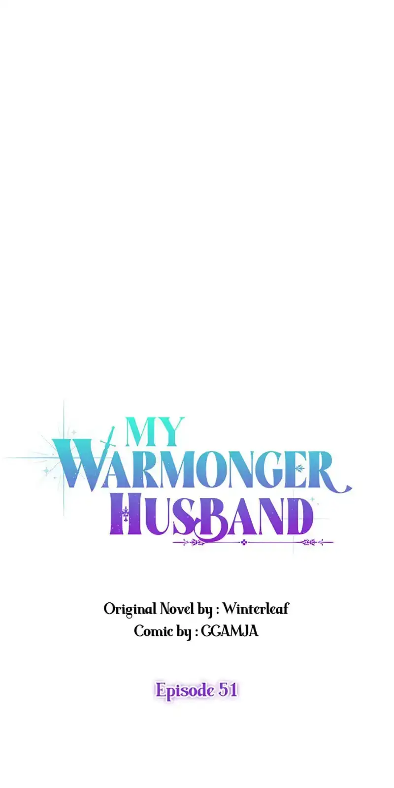 I Took My Warmonger Husband's Child Chapter 51 page 41 - 