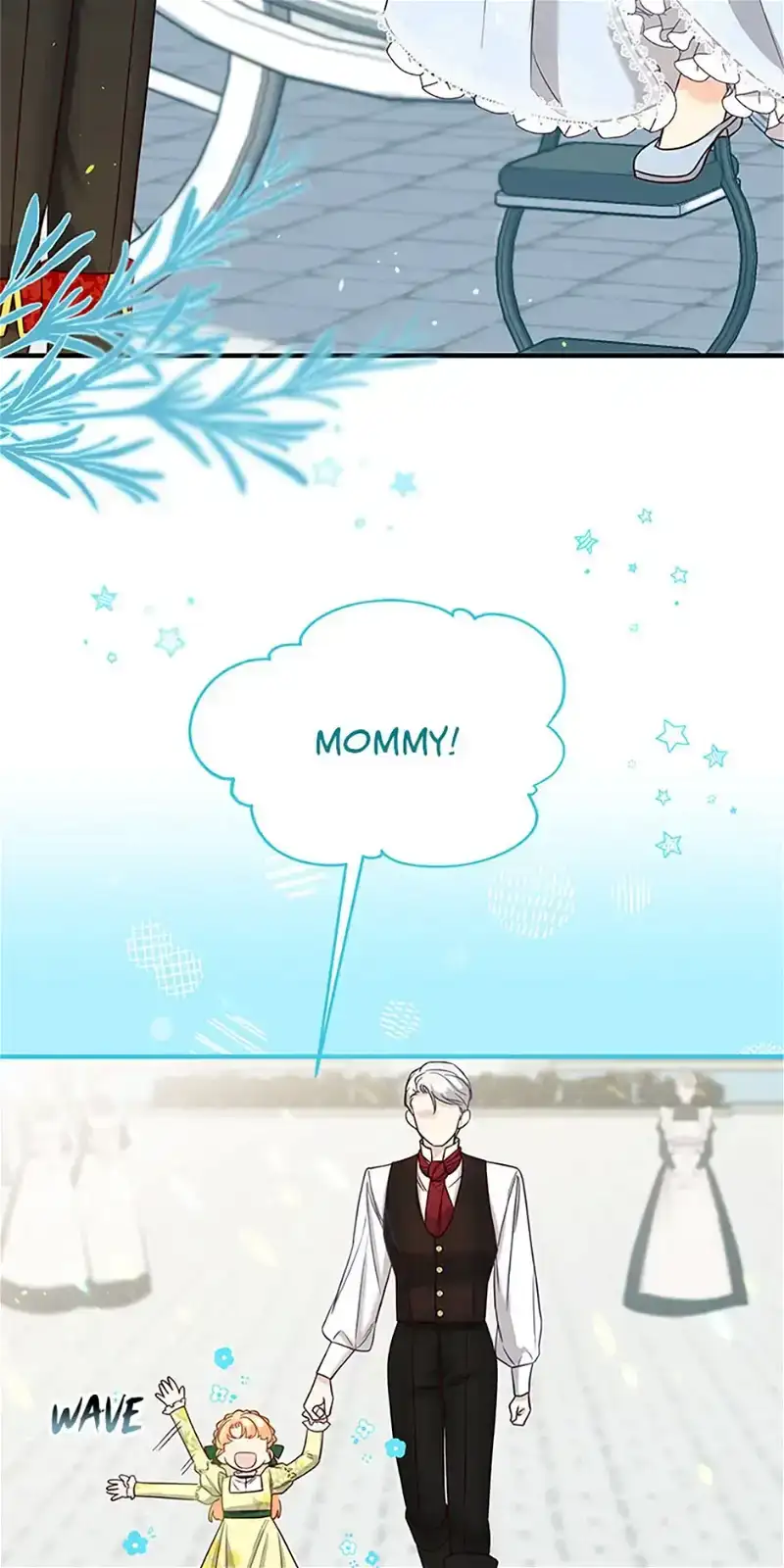 I Took My Warmonger Husband's Child Chapter 51 page 44 - 