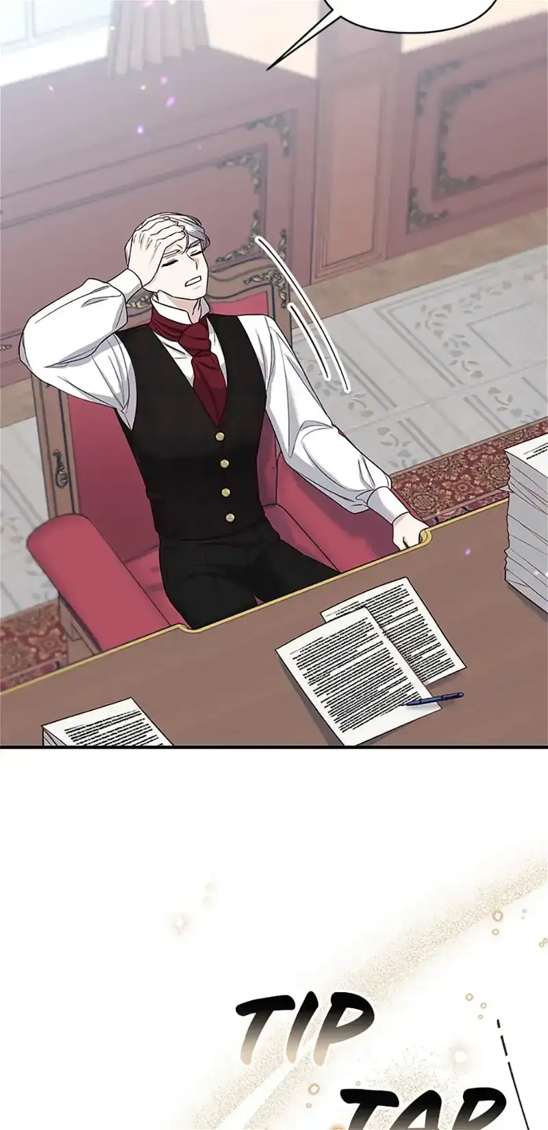 I Took My Warmonger Husband's Child Chapter 51 page 6 - 