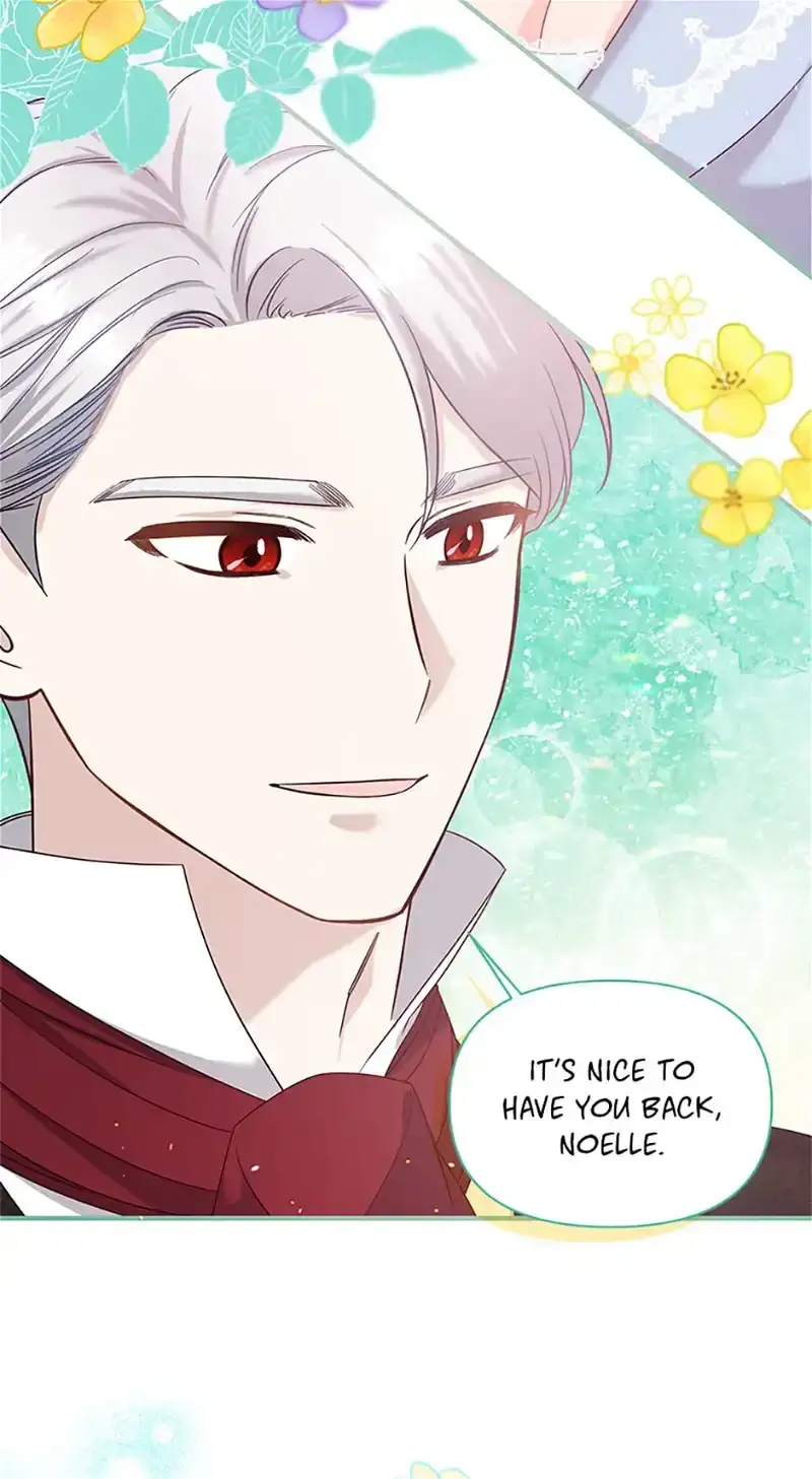 I Took My Warmonger Husband's Child Chapter 51 page 52 - 