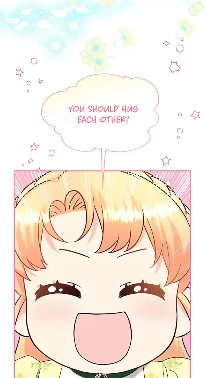I Took My Warmonger Husband's Child Chapter 51 page 54 - 
