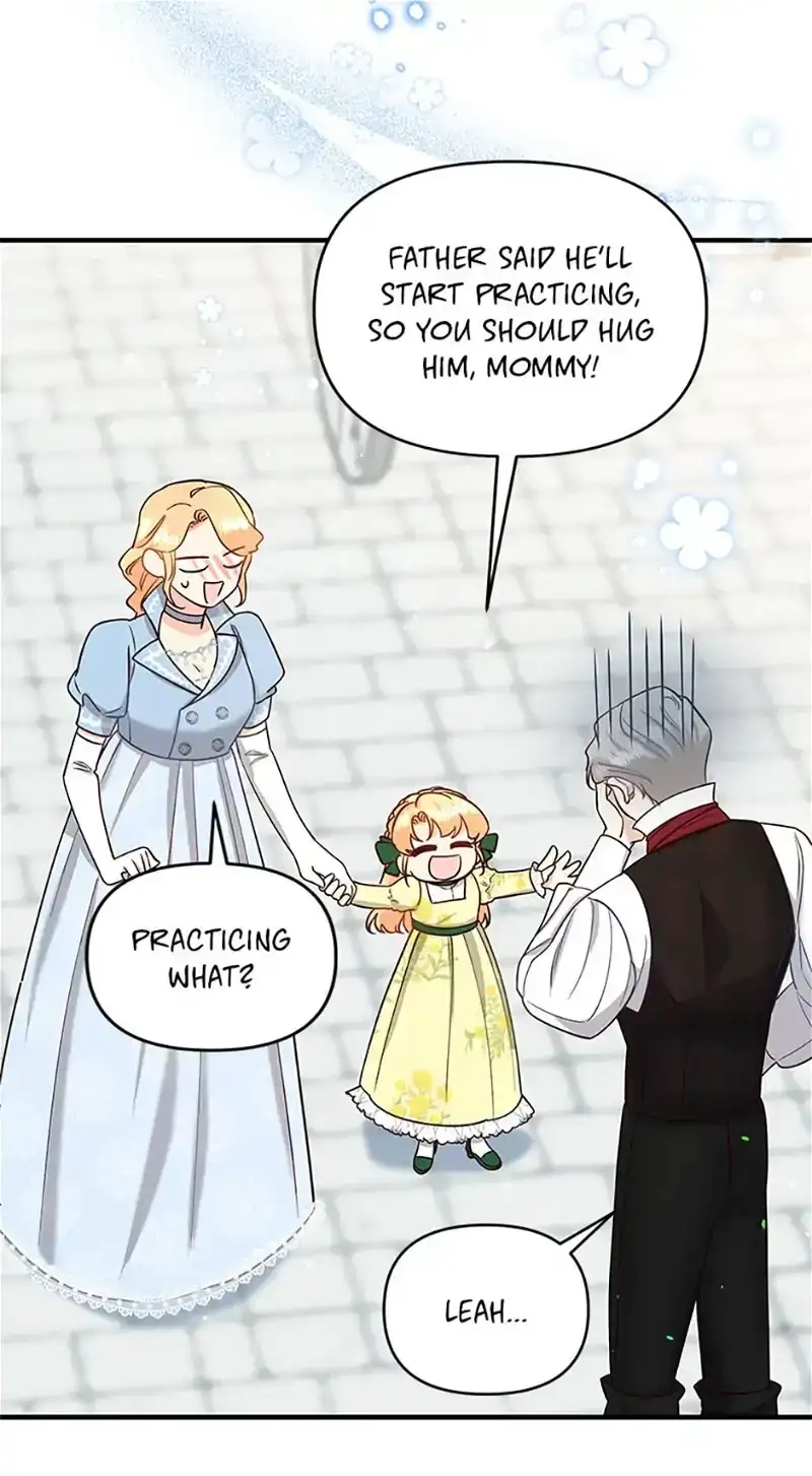 I Took My Warmonger Husband's Child Chapter 51 page 56 - 
