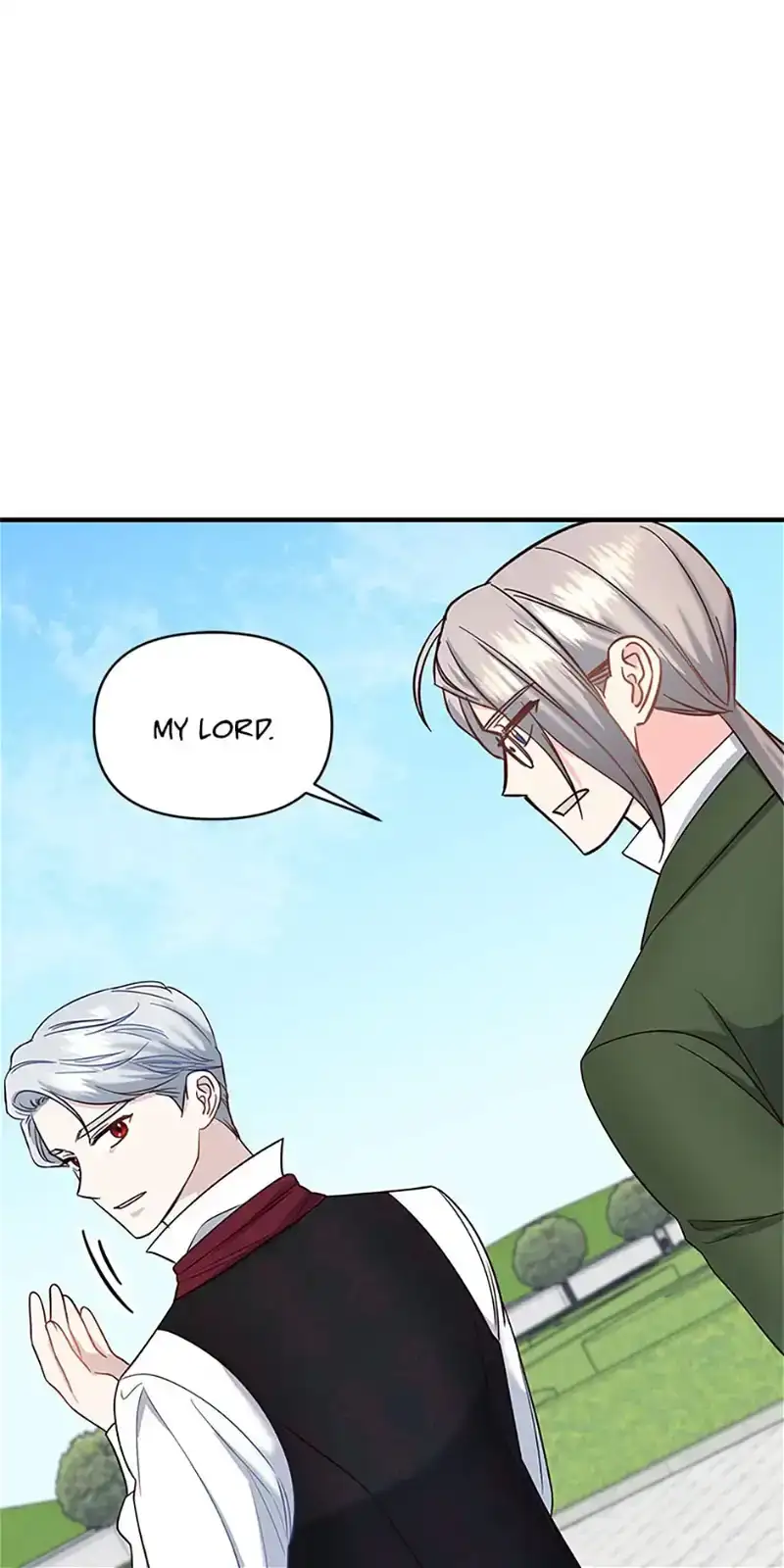 I Took My Warmonger Husband's Child Chapter 51 page 57 - 