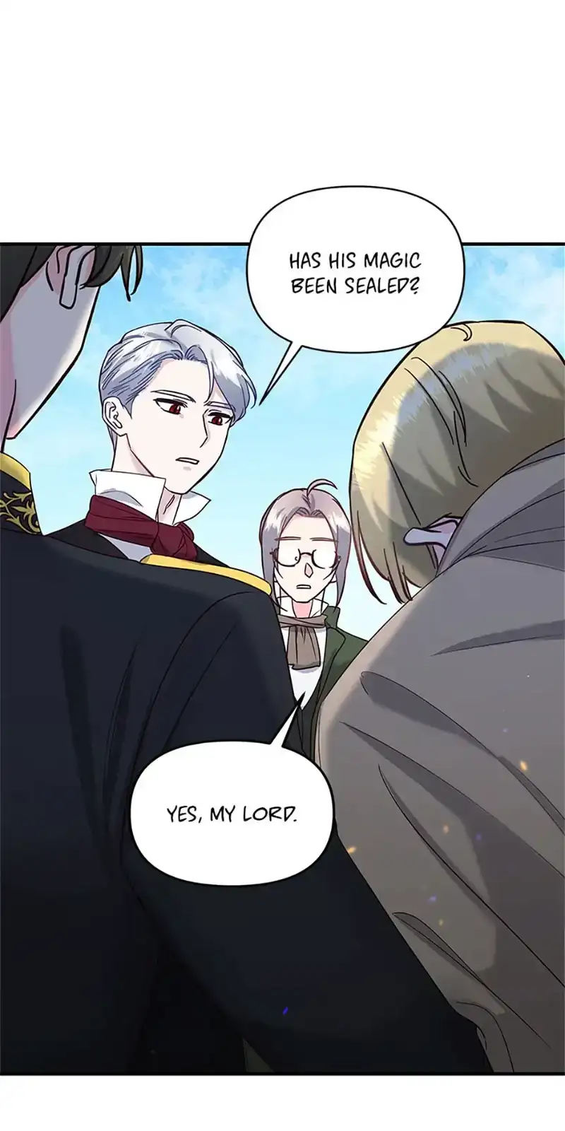 I Took My Warmonger Husband's Child Chapter 51 page 62 - 