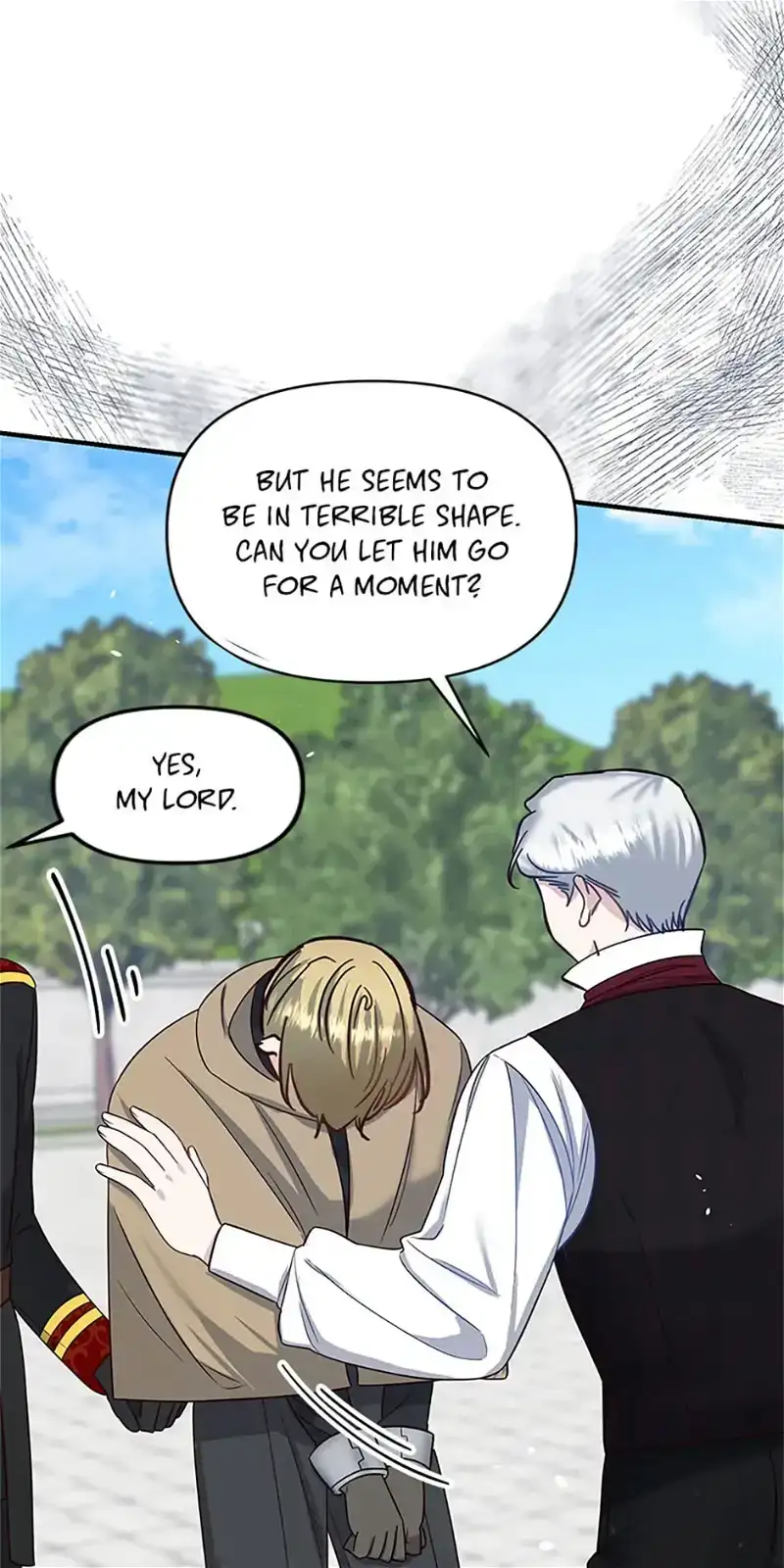 I Took My Warmonger Husband's Child Chapter 51 page 65 - 